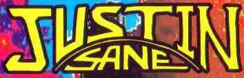 logo Justin Sane